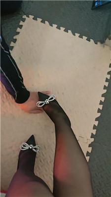 魅影黑丝高跟美腿羞辱 JS250128-3