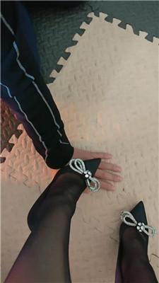 魅影黑丝高跟美腿羞辱 JS250128-3