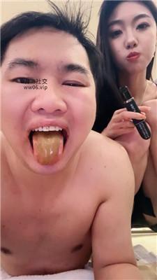 凉子漂亮网红把榜一大哥虐成狗下-双视角版 bf49735