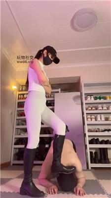 猫神超强窒息专场-坐脸腿绞手捂 bf49739