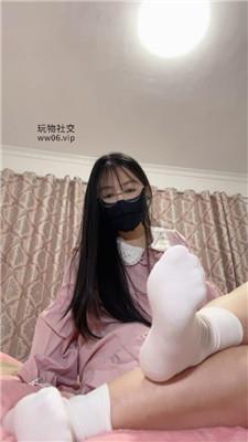 小树妹妹臭白袜羞辱哥哥    250127-3