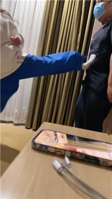 跆拳道S白袜脚羞辱/sp/滴蜡 JS250128-8