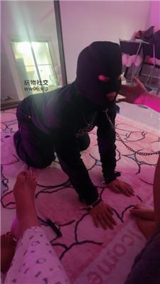 阿璐大人狗链拴住家奴虐 JS250128-4