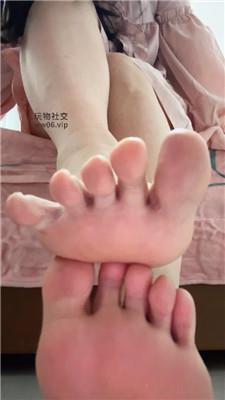 小树裸足羞辱    250127-14