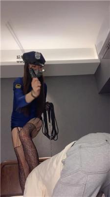 【爱秀套图】【宝娜】黑丝踩踏-腿绞窒息bf50274