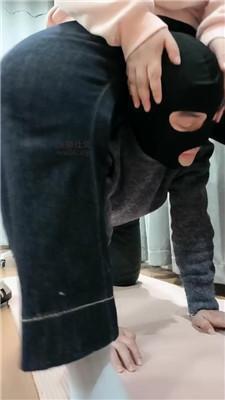 拽拽脏鞋原味棉袜虐家奴 JS250214-18