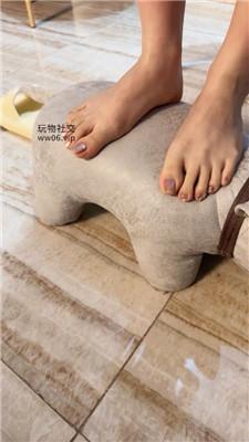 Siu姐姐脏鞋碾压踩狗头 JS250214-16