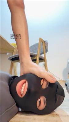 Siu姐姐脏鞋碾压踩狗头 JS250214-16