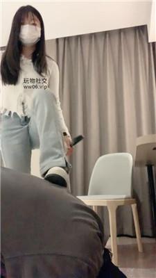 泡泡舔不好就挨打吧你 bf50300