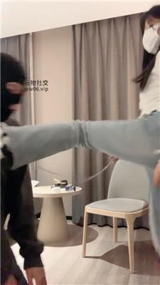 泡泡舔不好就挨打吧你 bf50300