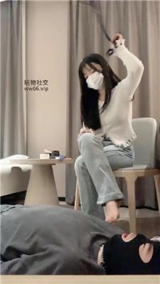 泡泡舔不好就挨打吧你 bf50300