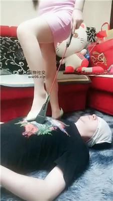 诺主滚轮虐-高跟碾压踩 bf50299