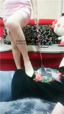 诺主滚轮虐-高跟碾压踩 bf50299