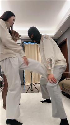 猴歌双S-素人小姐姐-黑棉袜+丝袜虐杀 bf50298