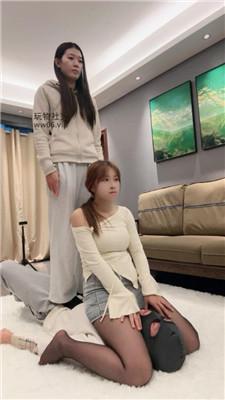 猴歌双S-素人小姐姐-黑棉袜+丝袜虐杀 bf50298