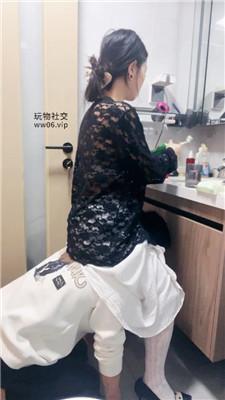 【爱秀套图】【南月女神】清晨伺候主人洗漱JS250214-41