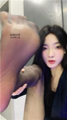 千千职业装油亮黑丝寸止炸干    250213-11