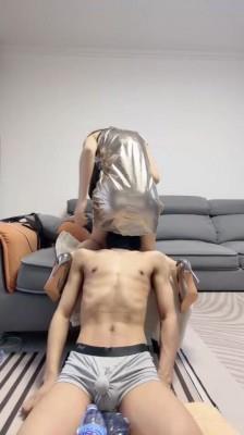 丫丫马桶盖踩虐/负重前行/狗舌清理脏鞋 bf50304