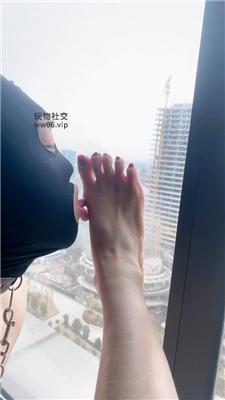 甜一长裙御姐S-裸足狂舔/重度虐乳 bf50252