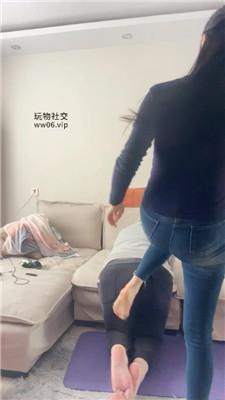 埋汰骑马骑脖-玉足蹂躏 bf50251