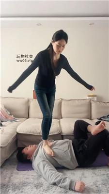 埋汰骑马骑脖-玉足蹂躏 bf50251