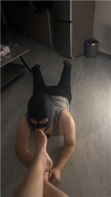 【爱秀套图】【蝴蝶】酸臭脚狂舔喂酸奶JS250213-14