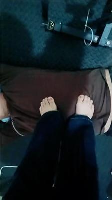 九创双主团手铐脚镣捆绑虐继父奴 JS250213-13