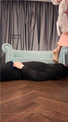 不甜双S-轮流踩踏舔脏鞋/抽耳光双视角版 bf50270