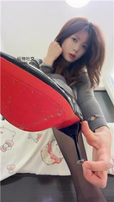 兔兔酱香水锁奴寸止场    250212-19