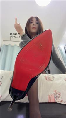 兔兔酱香水锁奴寸止场    250212-19