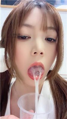 兔兔酱Jk白丝拍手炸    250212-18