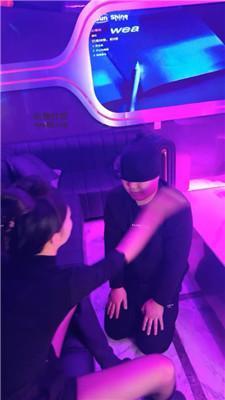 金金甘愿做KTV陪酒小妹的狗 bf50116