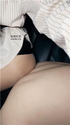 猫神车模S-车内诱惑调司机贱奴 JS250209-4