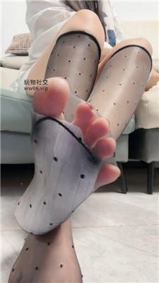 【爱秀套图】【酥麻麻】脚垫口罩使用指南250207-21