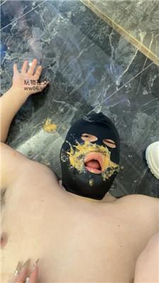uus强迫舔脏长靴/虐乳/喂食呕吐物 bf50103