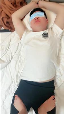 小怪兽玉足美腿物化脚垫奴下 JS250207-15