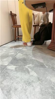 乔伊双S-餐桌下脏鞋蹂躏踩虐 JS250207-12