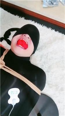 冰炫五花大绑物化贱奴上 JS250207-8