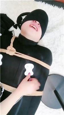 冰炫五花大绑物化贱奴上 JS250207-8