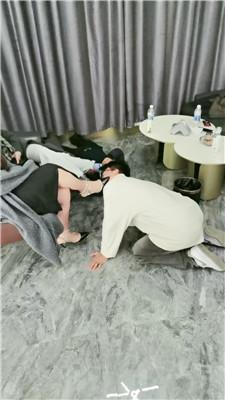 月喧女王双S双M-磕头求素人S虐待双视角版JS250207-10