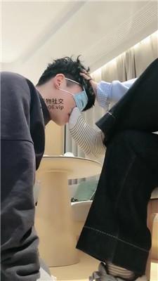 拽拽运动鞋白袜辱-虐乳 JS250207-31