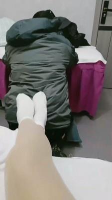 兰姐丝袜美腿诱惑虐 JS250207-35