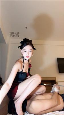 艾琳175长腿车模S-捆绑重度踢踹虐打 bf50034