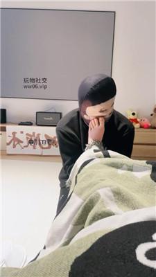 小凤梨小白鞋白袜玩虐 JS250207-41