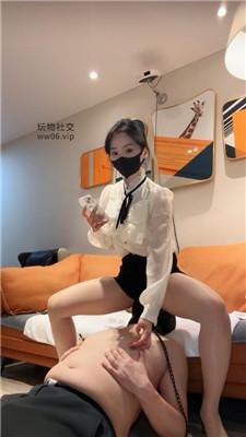 晚晚白领S-吃byt/高跟踩/虐乳/坐脸窒息/滴蜡 bf50362