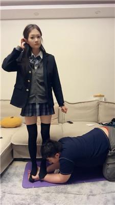 埋汰JK及膝袜学姐虐哥哥 bf50359