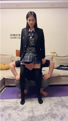 埋汰JK及膝袜学姐虐哥哥 bf50359