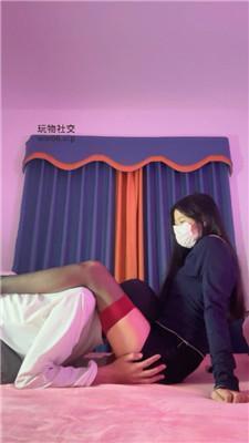 甜恬黑丝美腿诱惑虐 bf50368