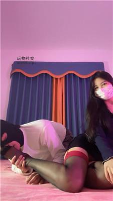 甜恬黑丝美腿诱惑虐 bf50368