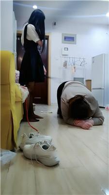 【爱秀套图】【奶凶小仙女】脏鞋袜-骑马羞辱母畜【四】JS250216-9